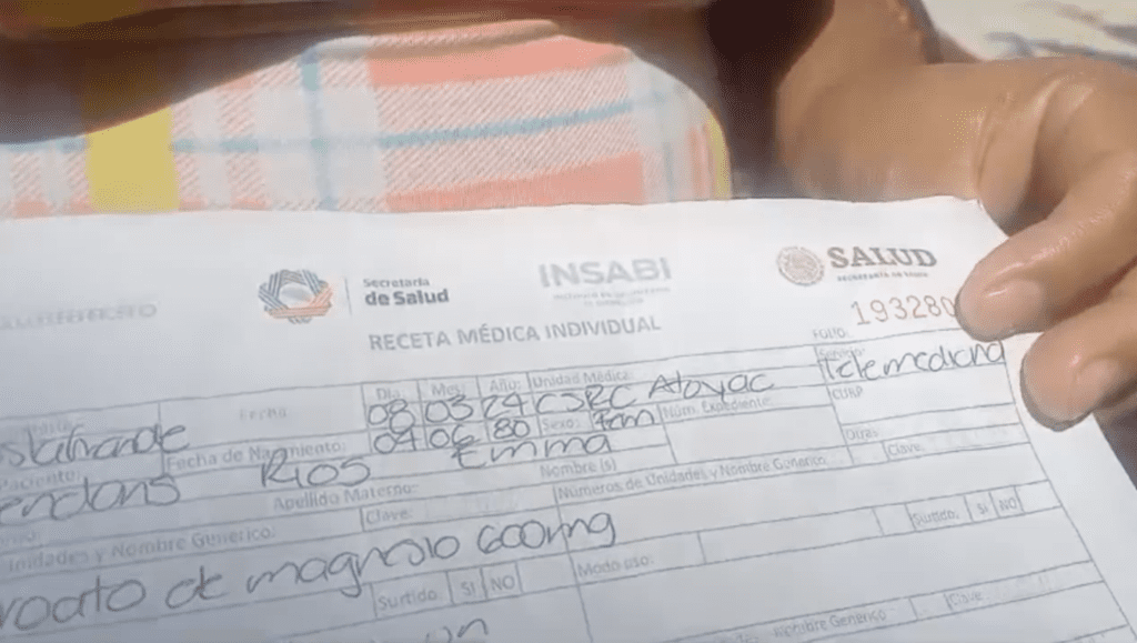 Denuncian falta de medicamentos en hospital de Atoyac - Radio y ...