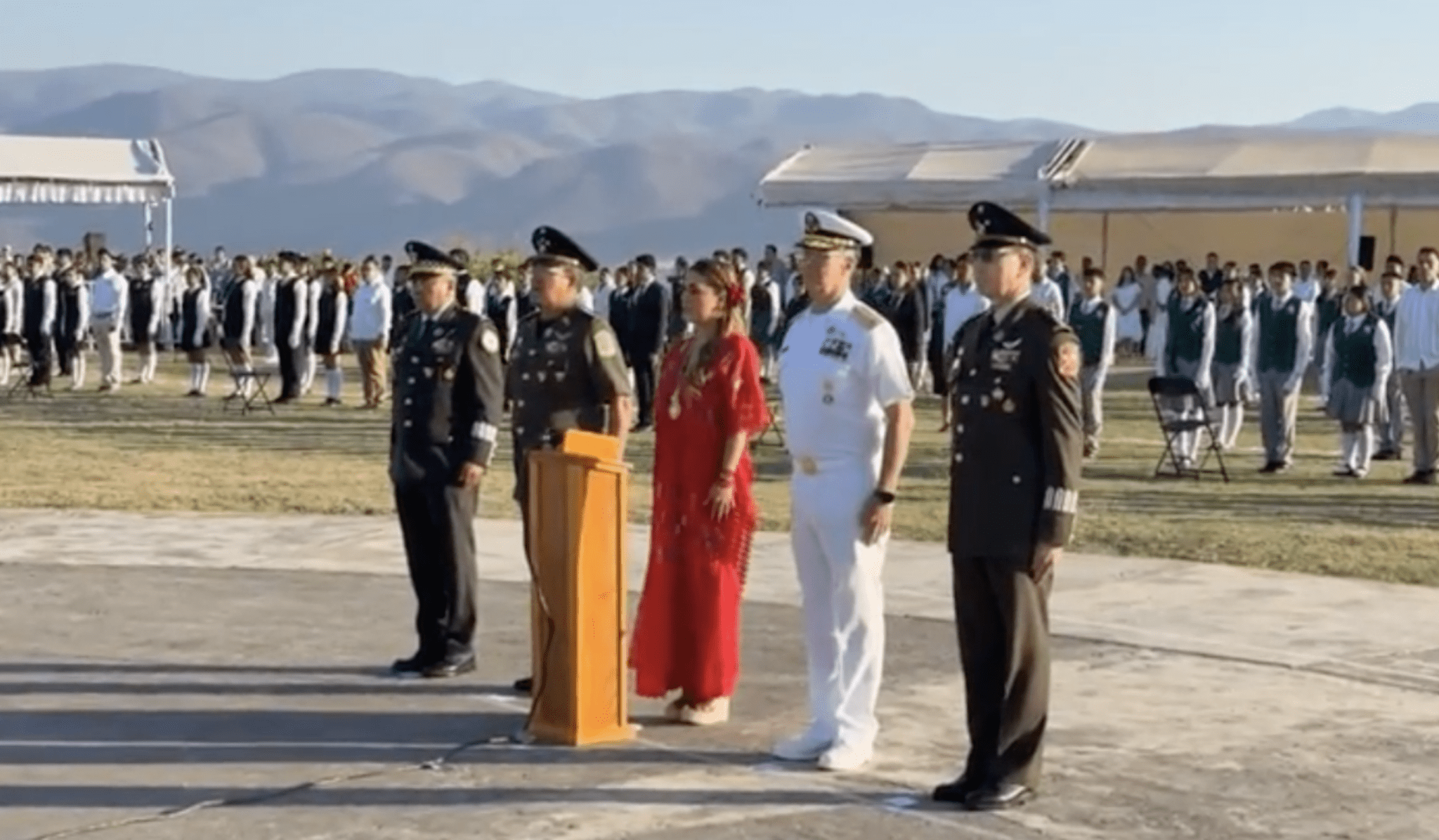 Encabeza Gobernadora Evelyn Salgado ceremonia por el 205 aniversario de ...